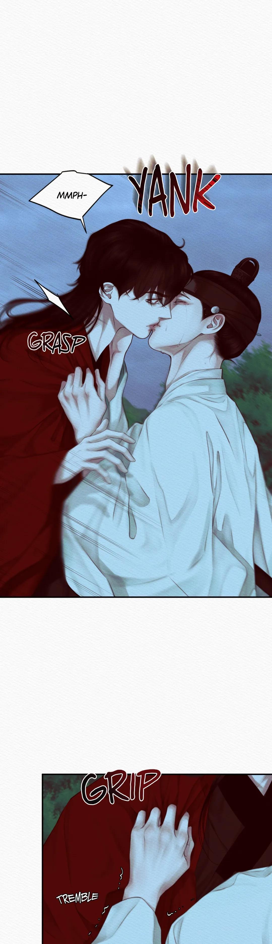 Night Song Chapter 40 page 10 - 