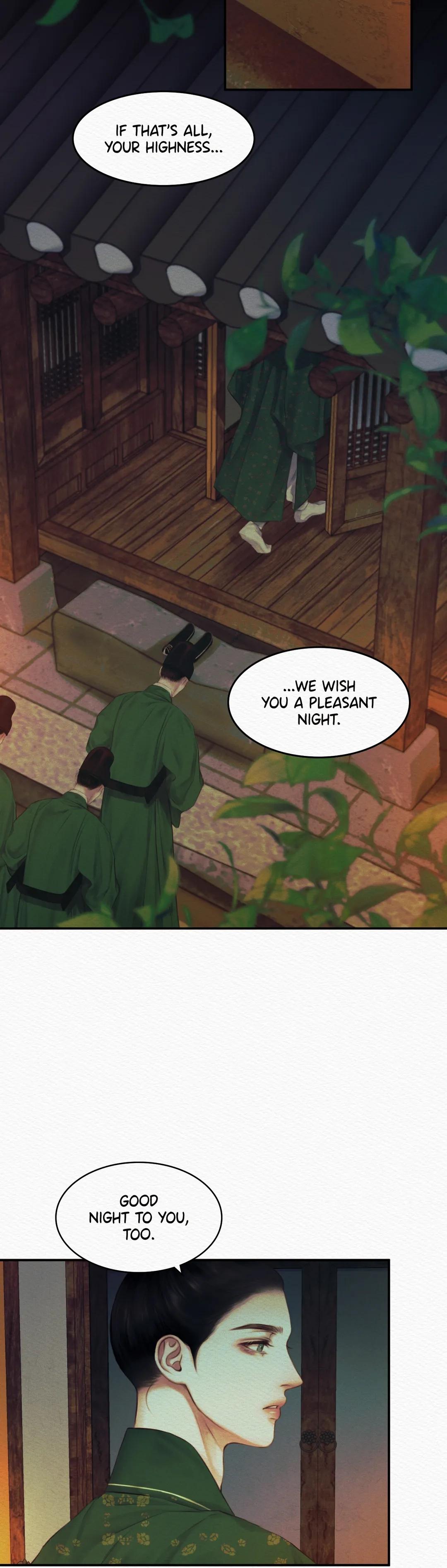 Night Song Chapter 41 page 14 - 