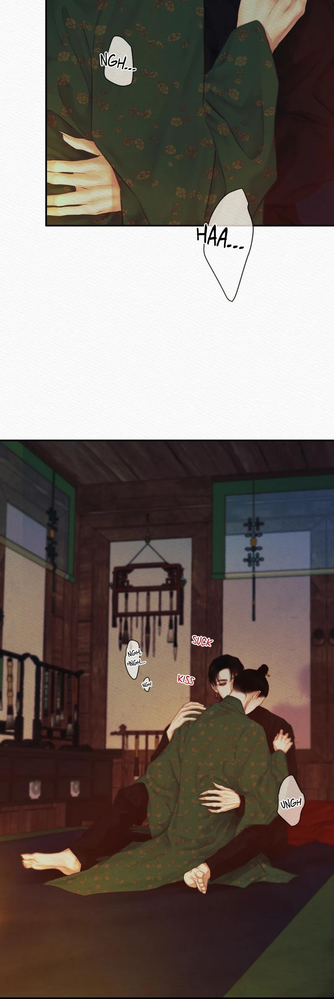 Night Song Chapter 41 page 19 - 