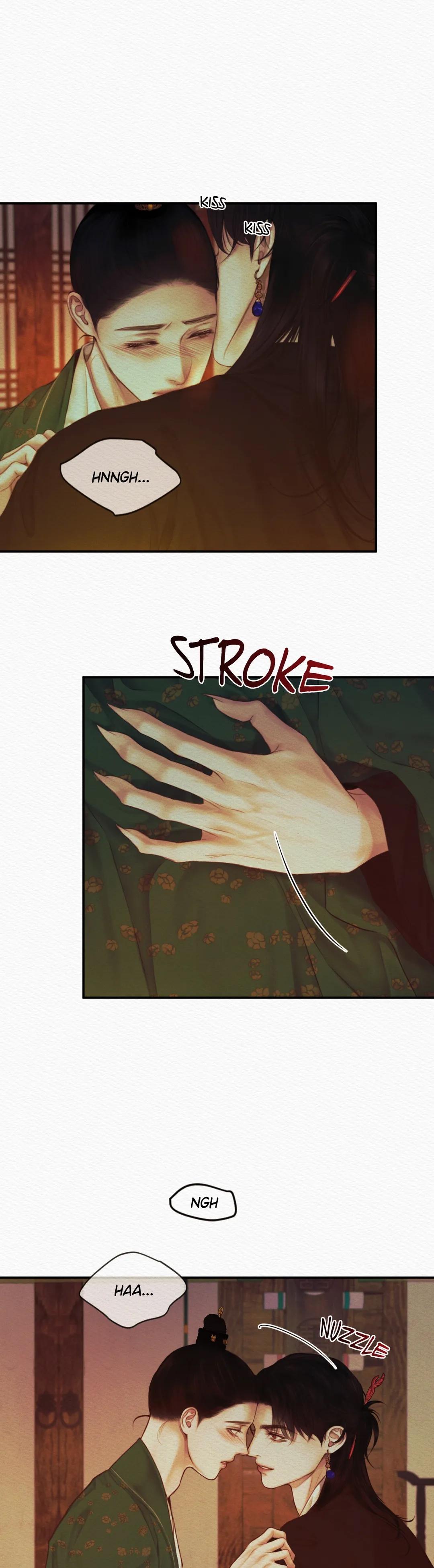 Night Song Chapter 41 page 20 - 