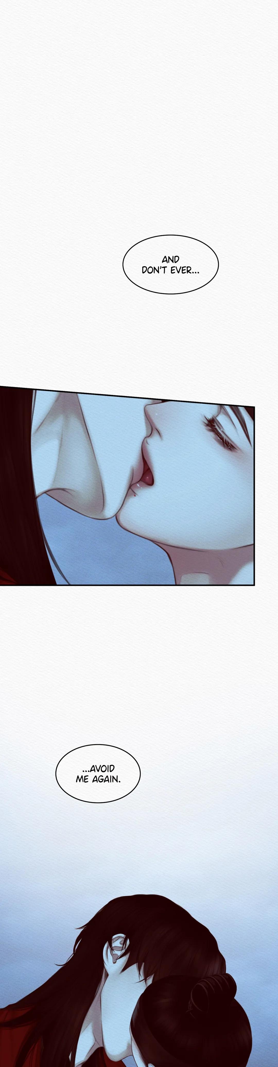 Night Song Chapter 41 page 3 - 