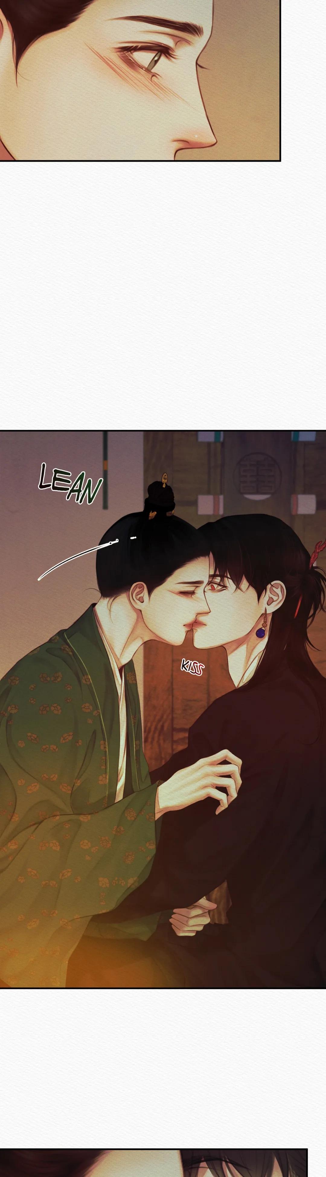 Night Song Chapter 41 page 23 - 