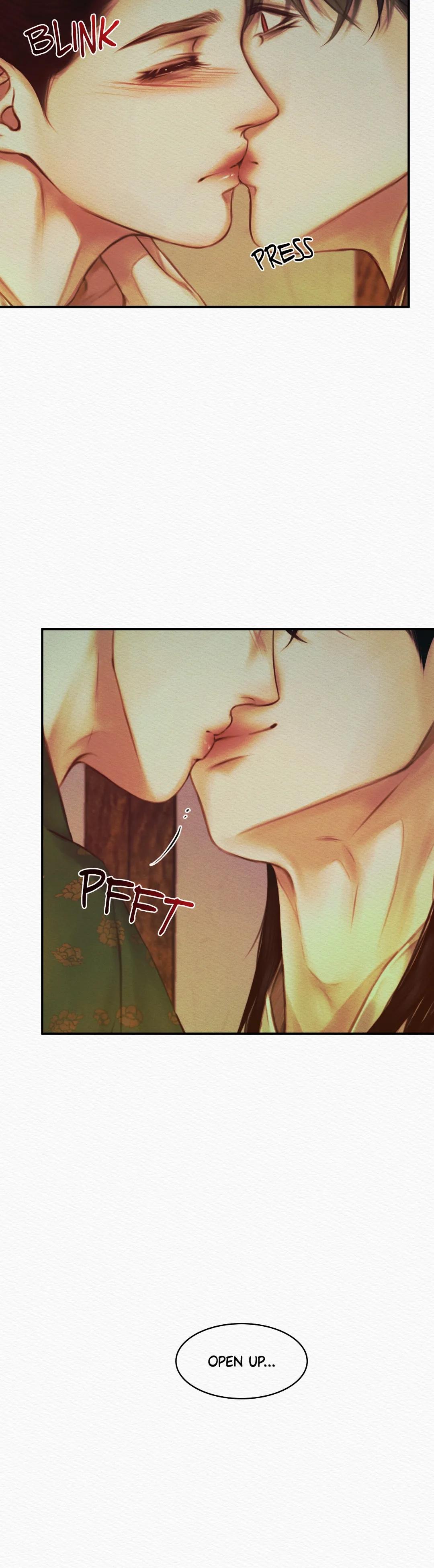 Night Song Chapter 41 page 24 - 