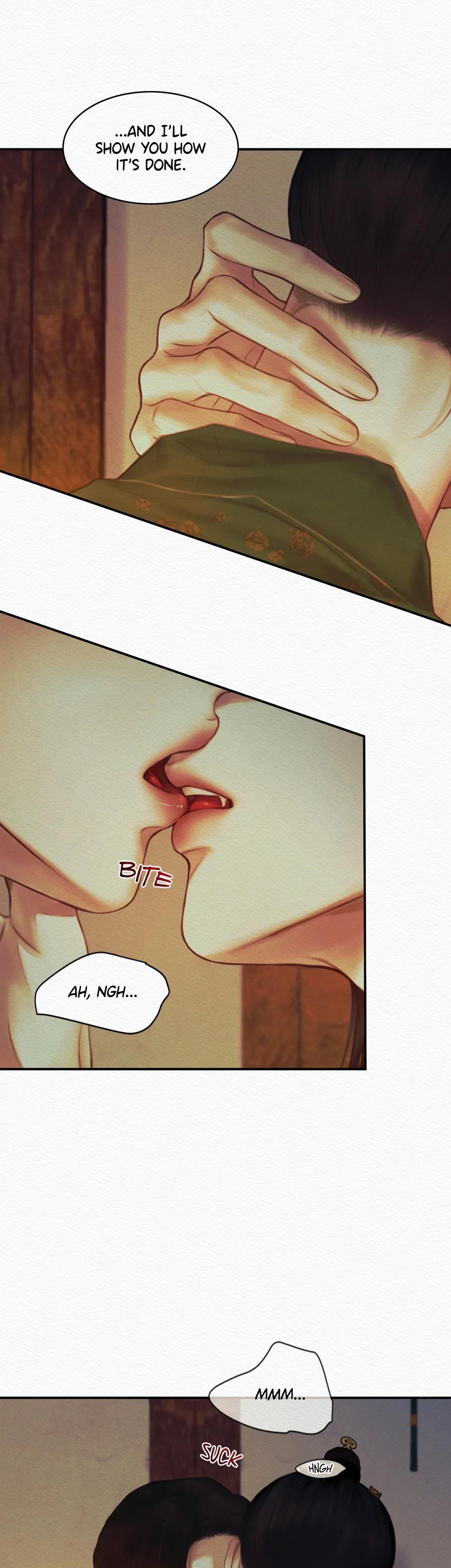 Night Song Chapter 41 page 25 - 