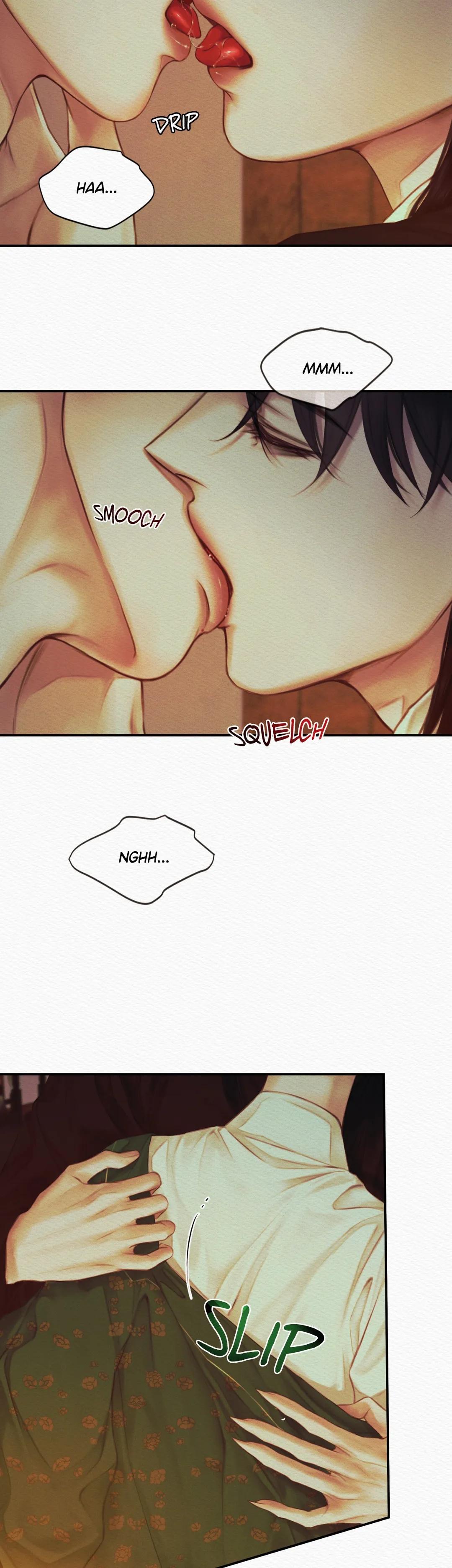 Night Song Chapter 41 page 27 - 