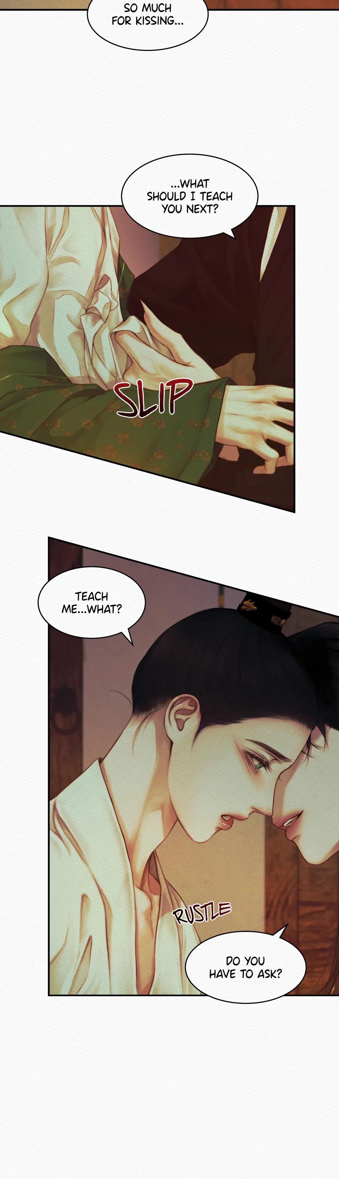Night Song Chapter 41 page 29 - 