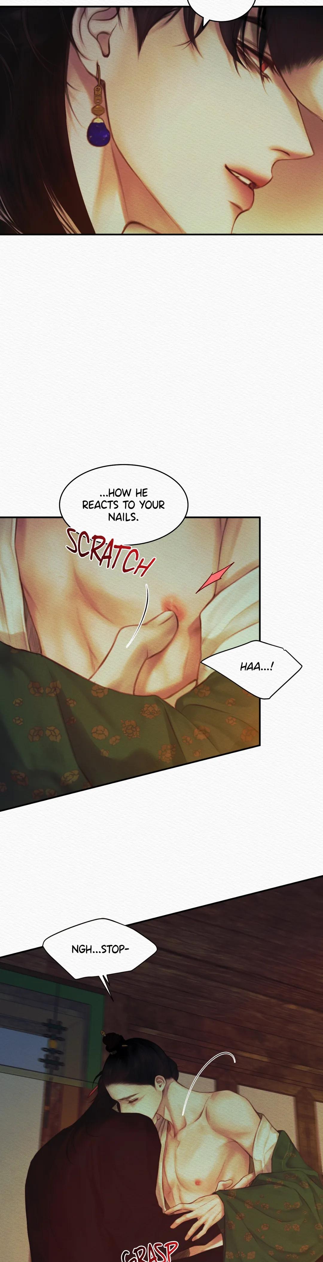 Night Song Chapter 41 page 34 - 