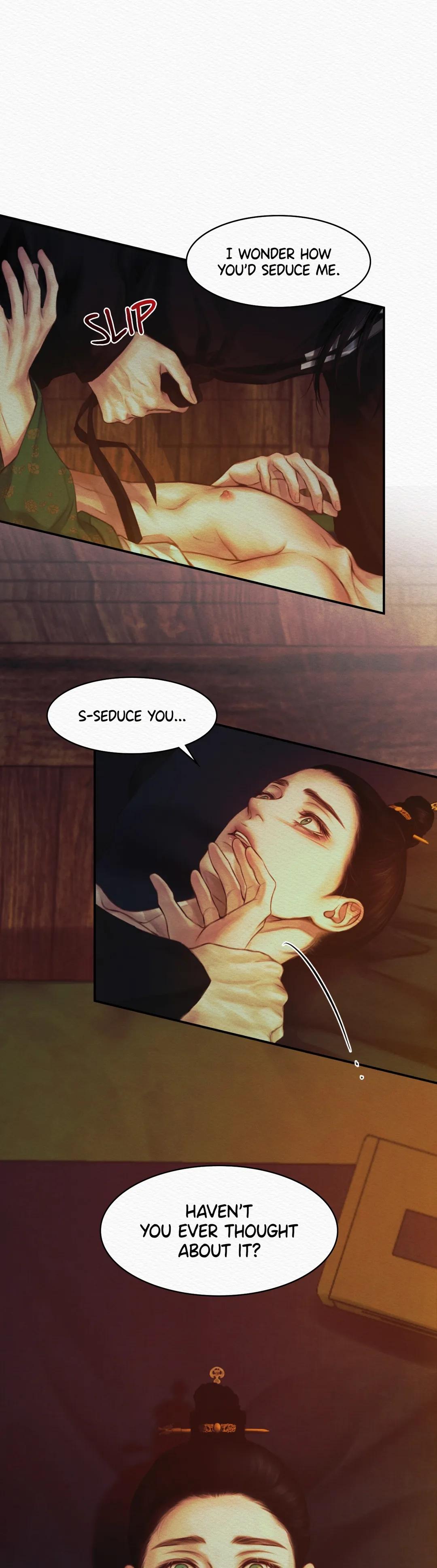 Night Song Chapter 41 page 37 - 