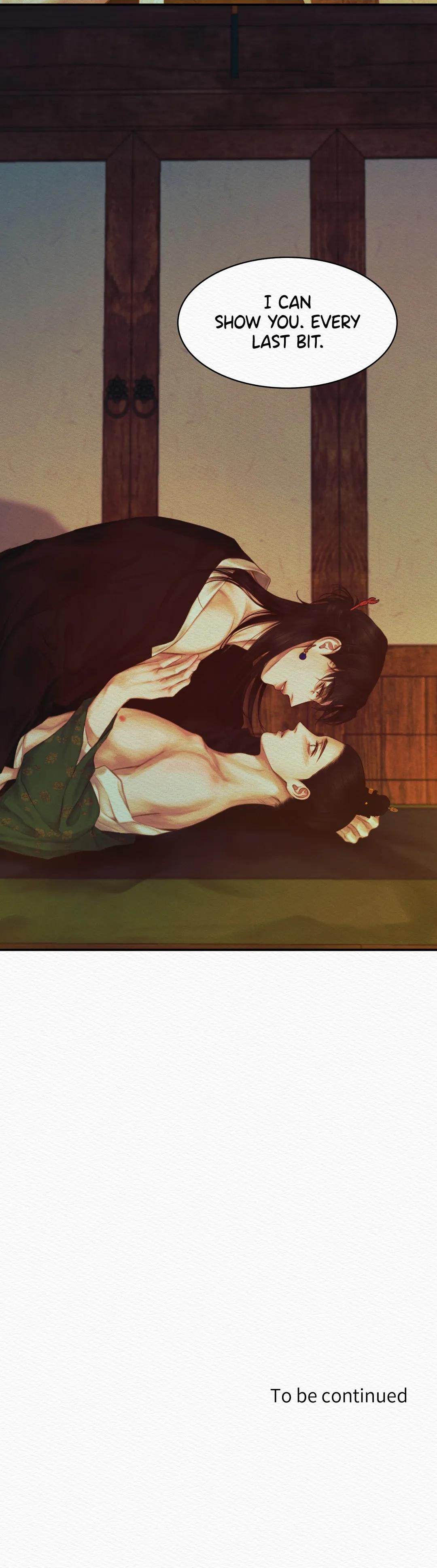 Night Song Chapter 41 page 41 - 