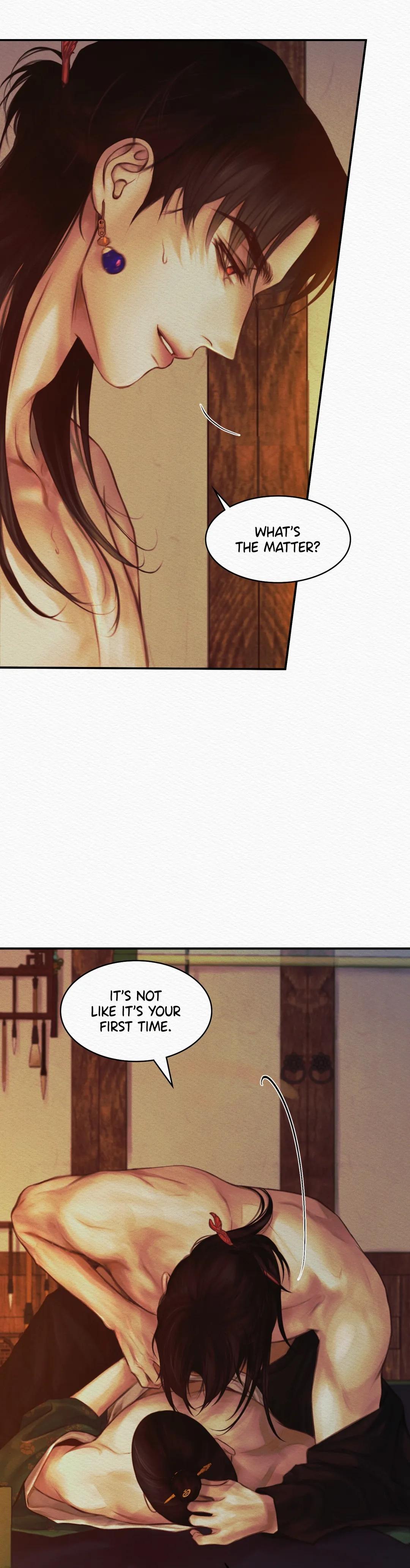 Night Song Chapter 42 page 11 - 