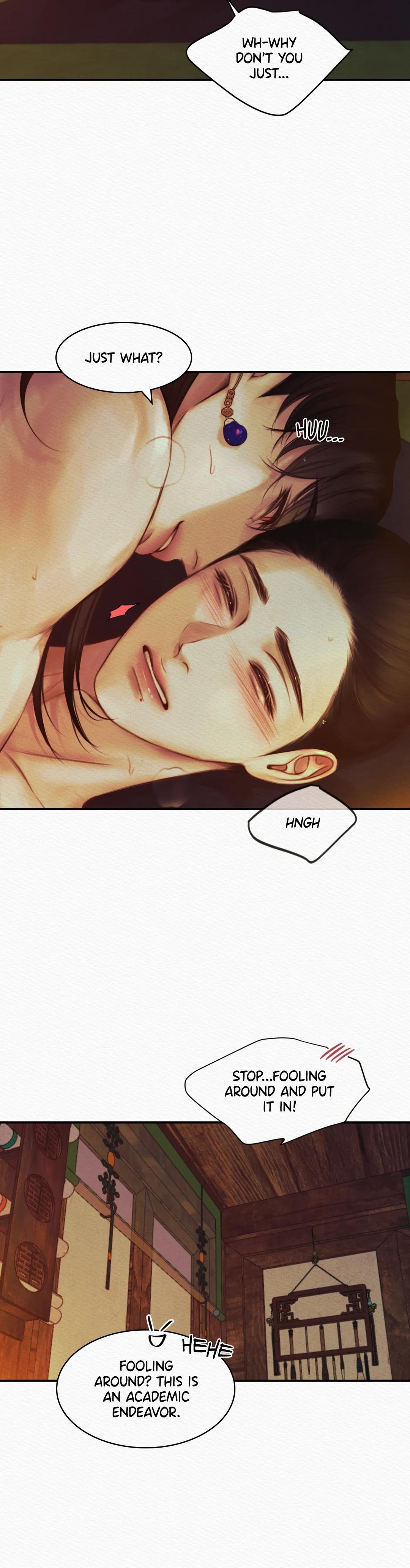 Night Song Chapter 42 page 12 - 