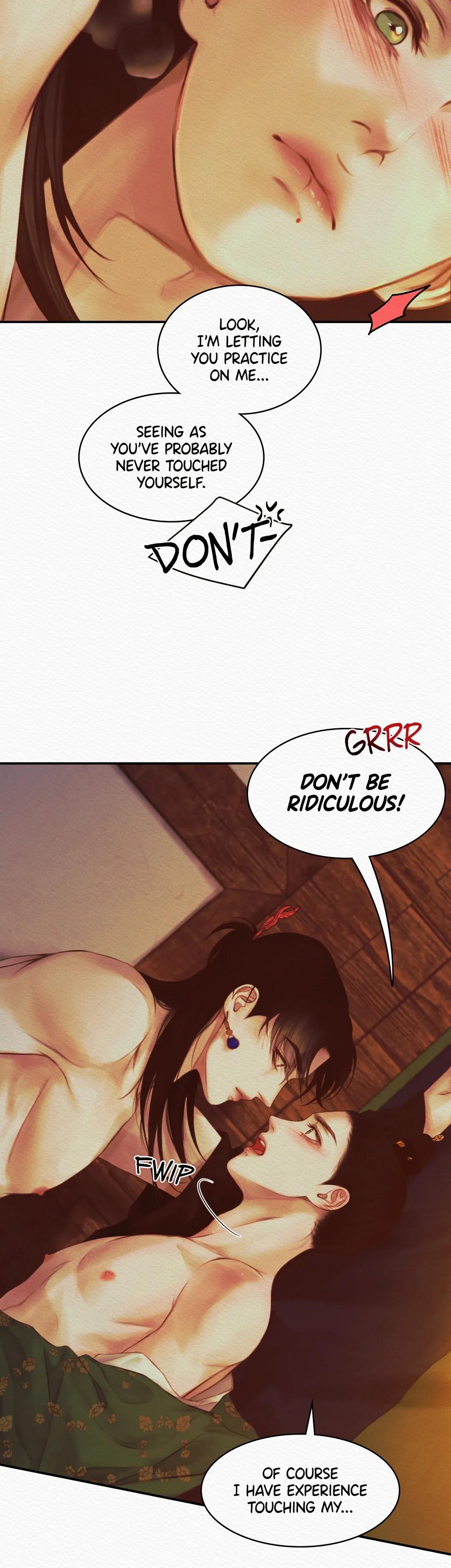 Night Song Chapter 42 page 14 - 