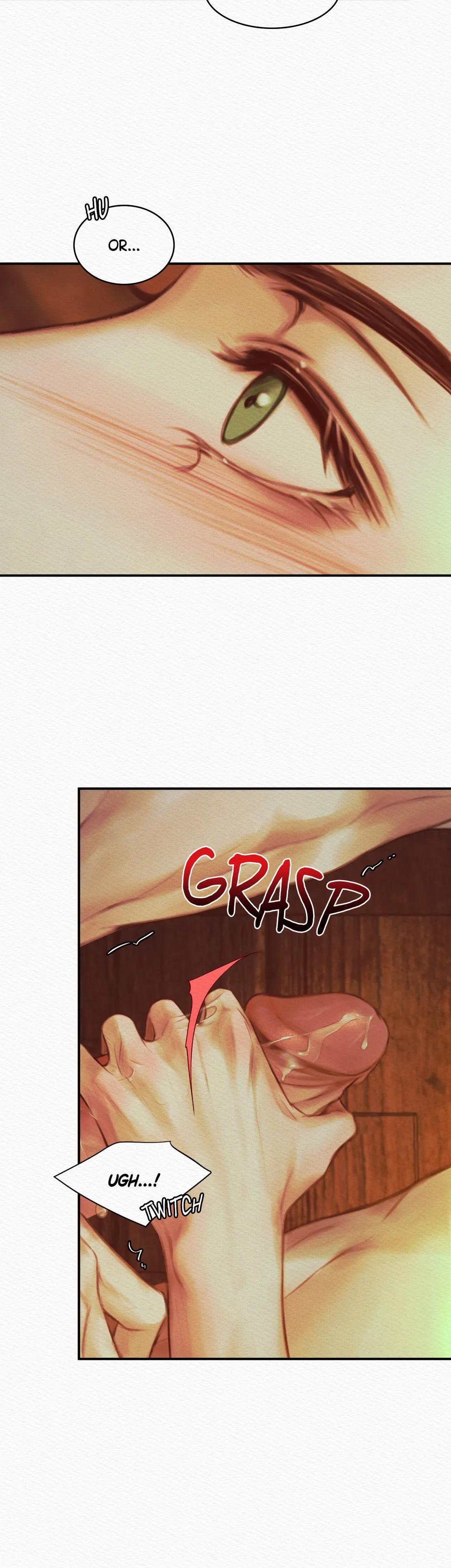 Night Song Chapter 42 page 18 - 