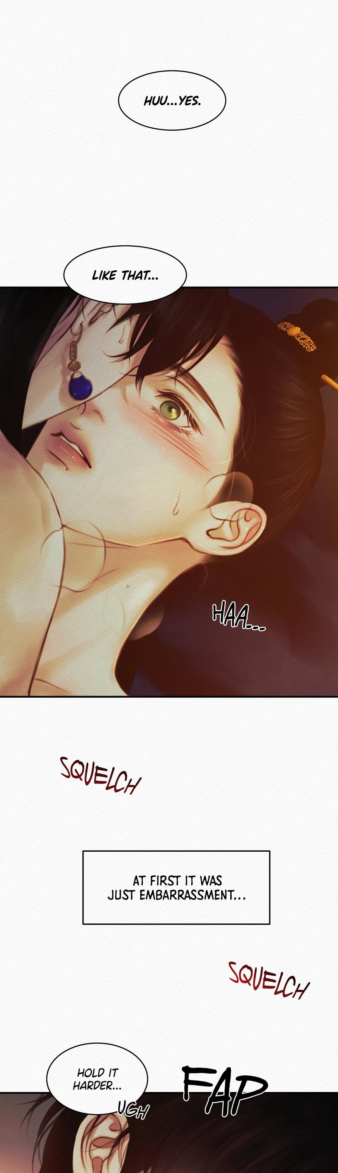 Night Song Chapter 42 page 19 - 