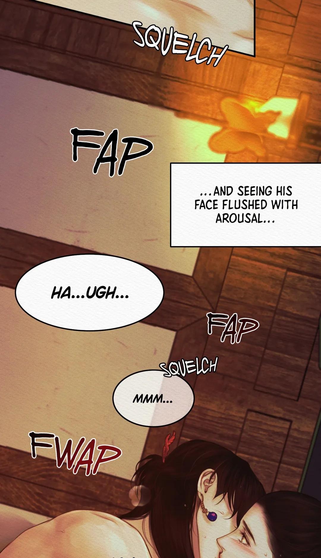 Night Song Chapter 42 page 21 - 