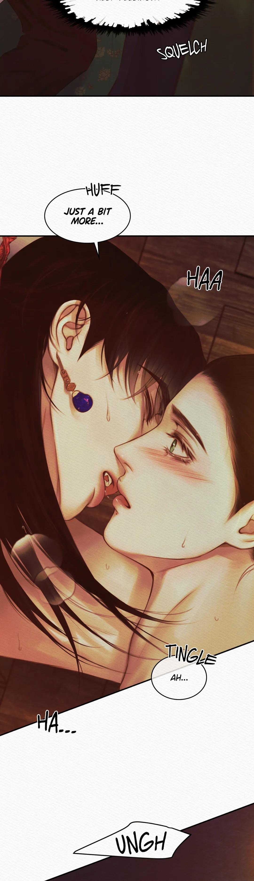 Night Song Chapter 42 page 23 - 