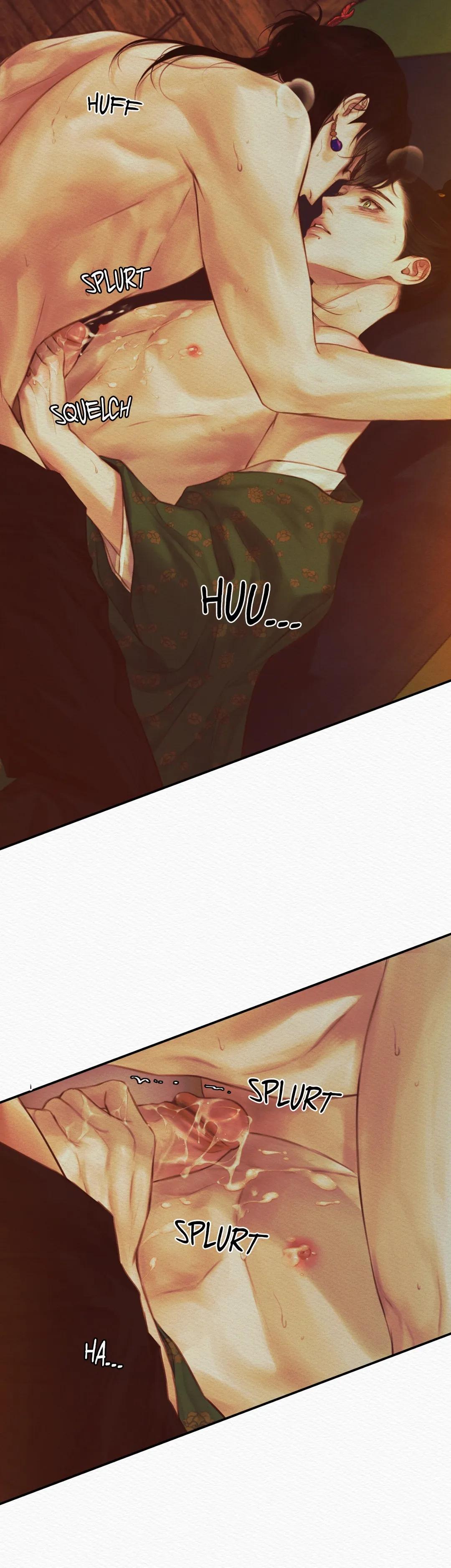 Night Song Chapter 42 page 25 - 