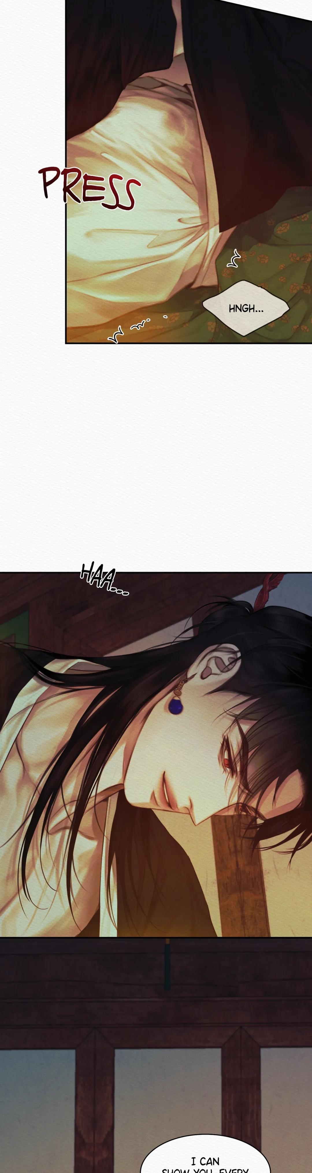 Night Song Chapter 42 page 5 - 