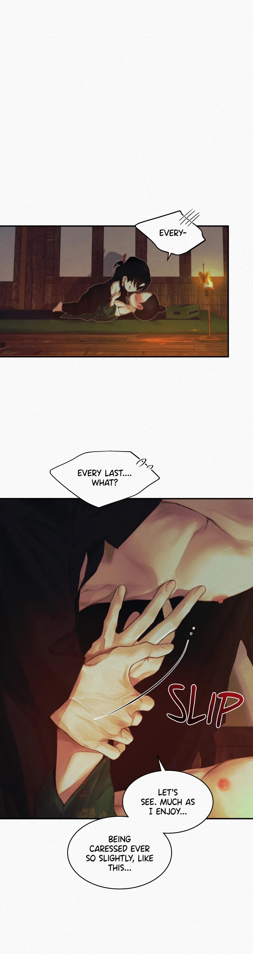 Night Song Chapter 42 page 7 - 