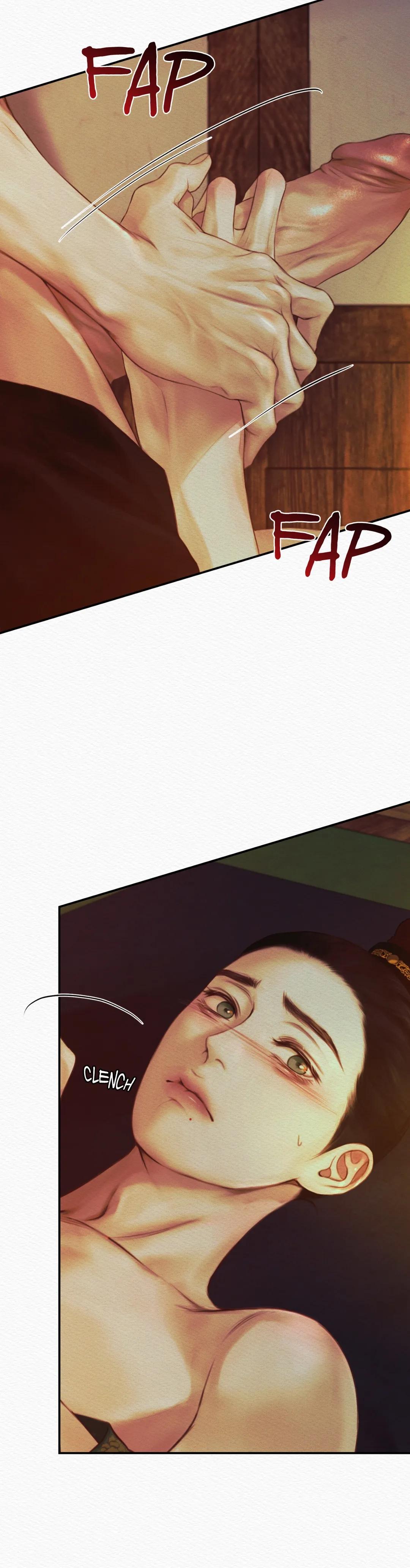 Night Song Chapter 42 page 10 - 