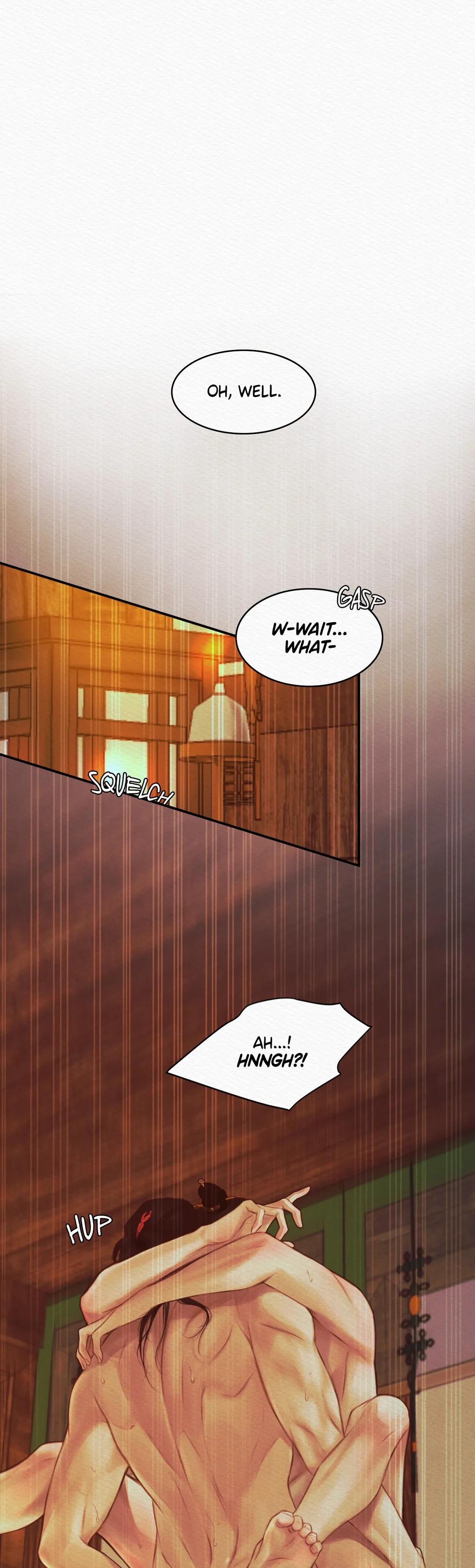 Night Song Chapter 43 page 3 - 