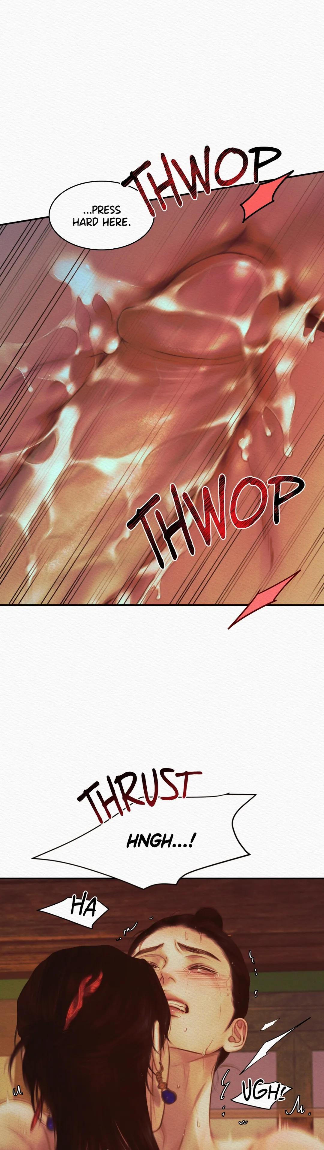 Night Song Chapter 43 page 22 - 