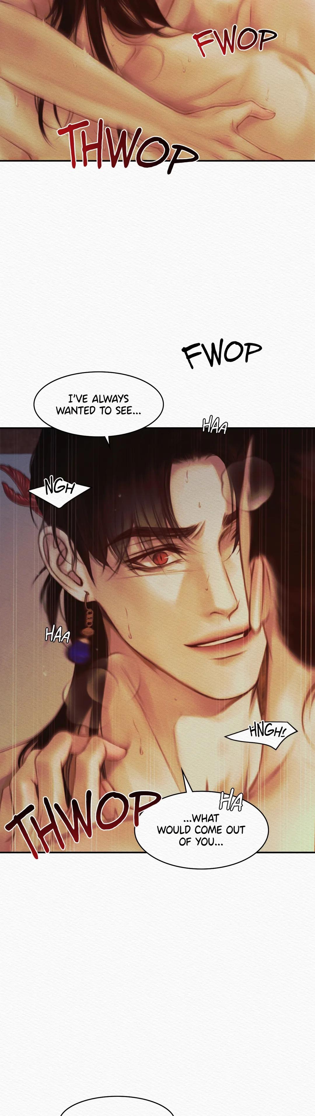 Night Song Chapter 43 page 23 - 