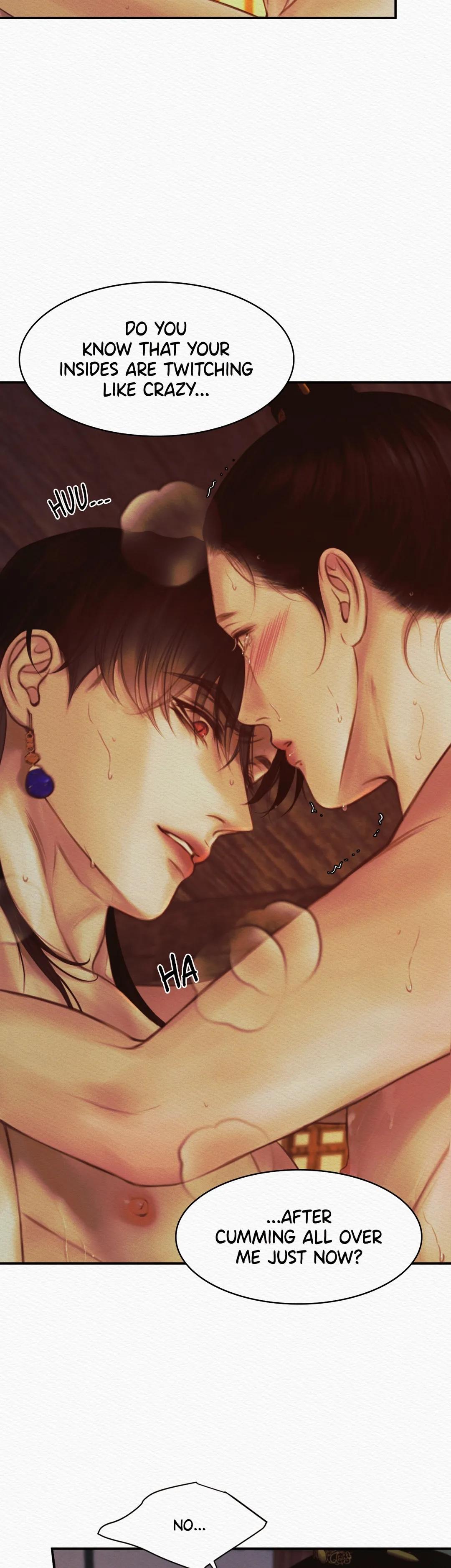 Night Song Chapter 43 page 31 - 