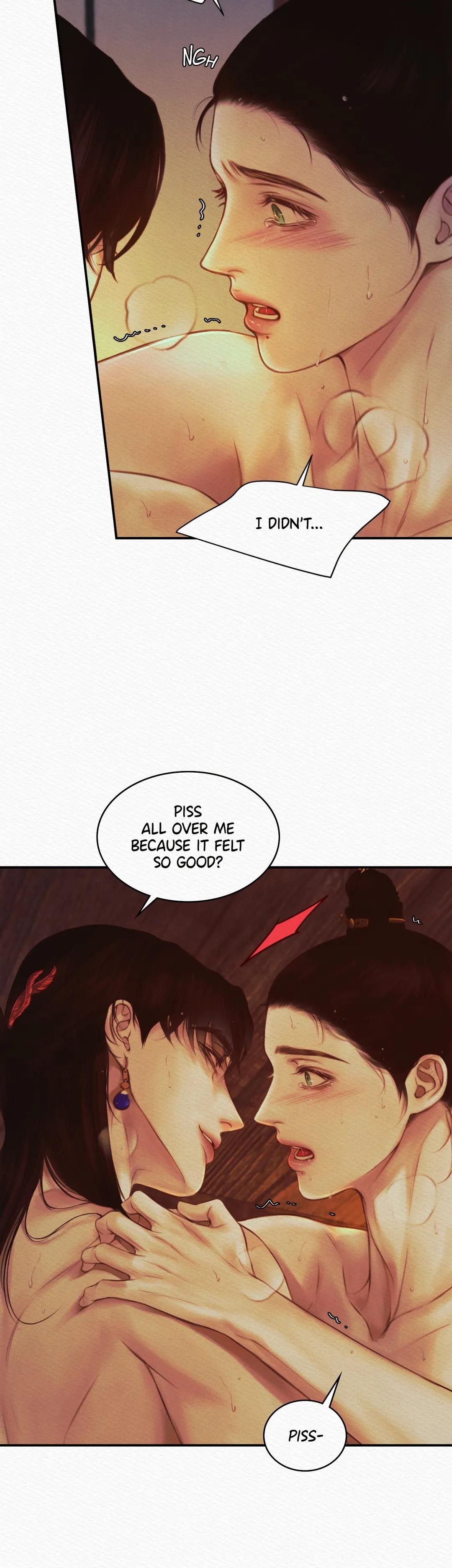 Night Song Chapter 43 page 32 - 