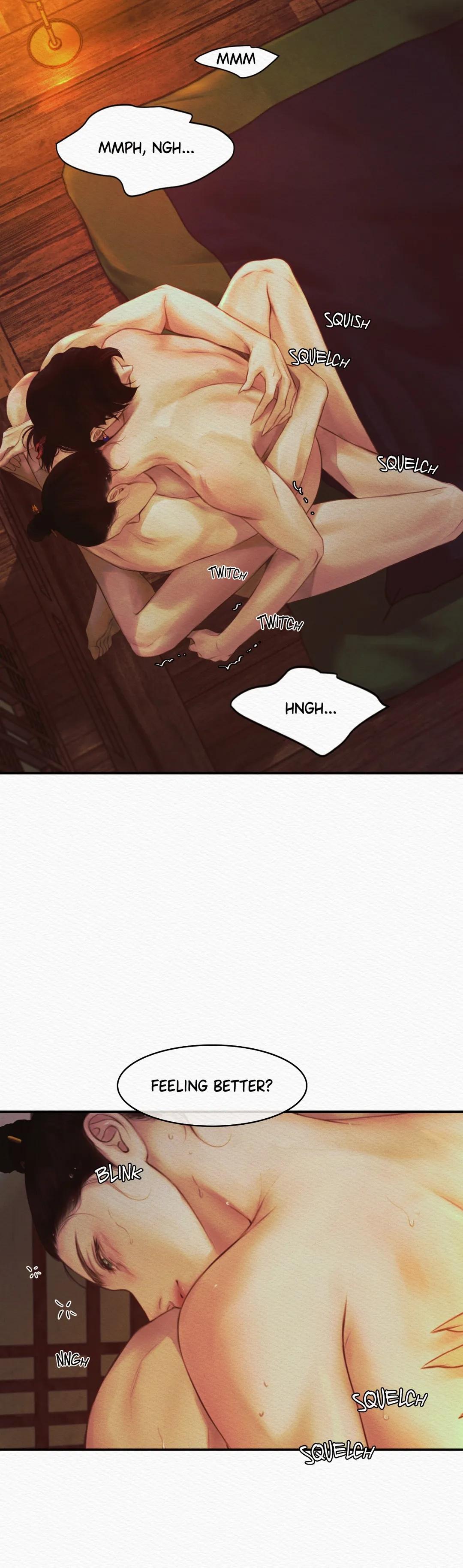 Night Song Chapter 43 page 42 - 