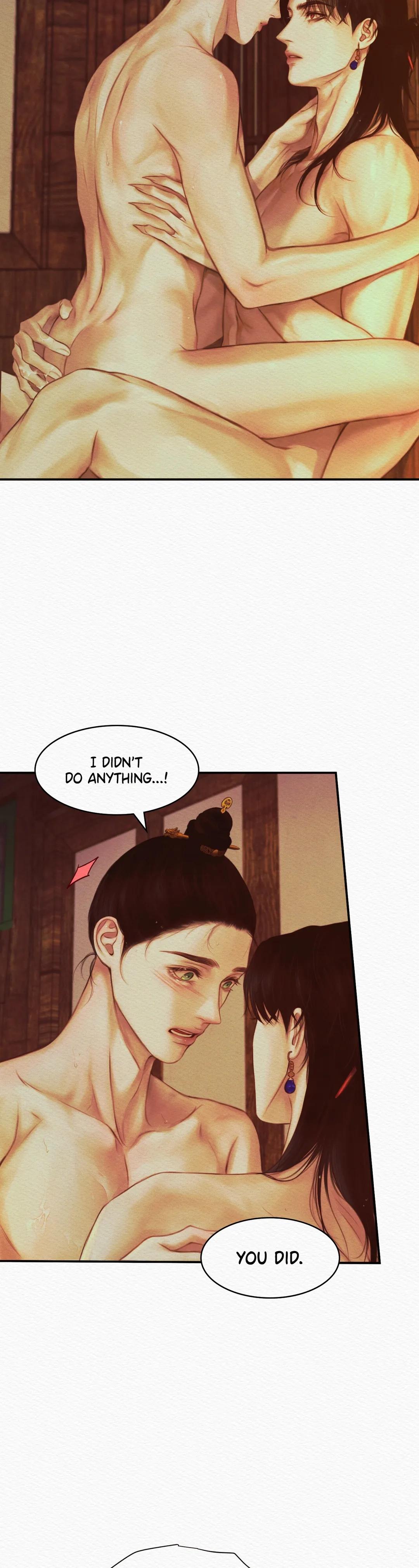 Night Song Chapter 43 page 48 - 