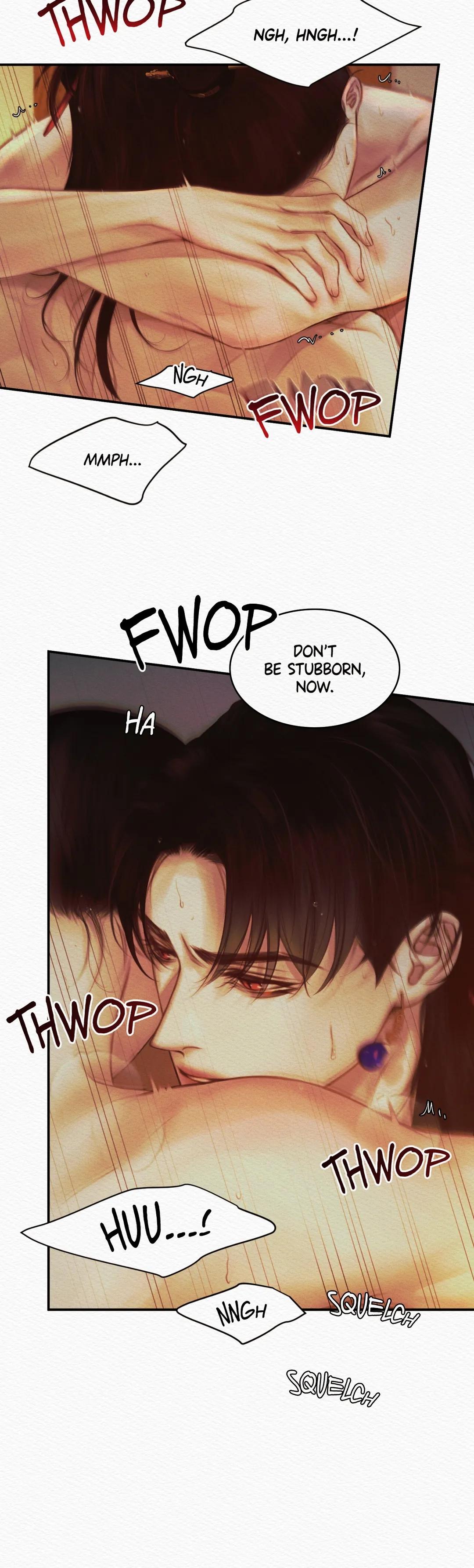 Night Song Chapter 43 page 8 - 