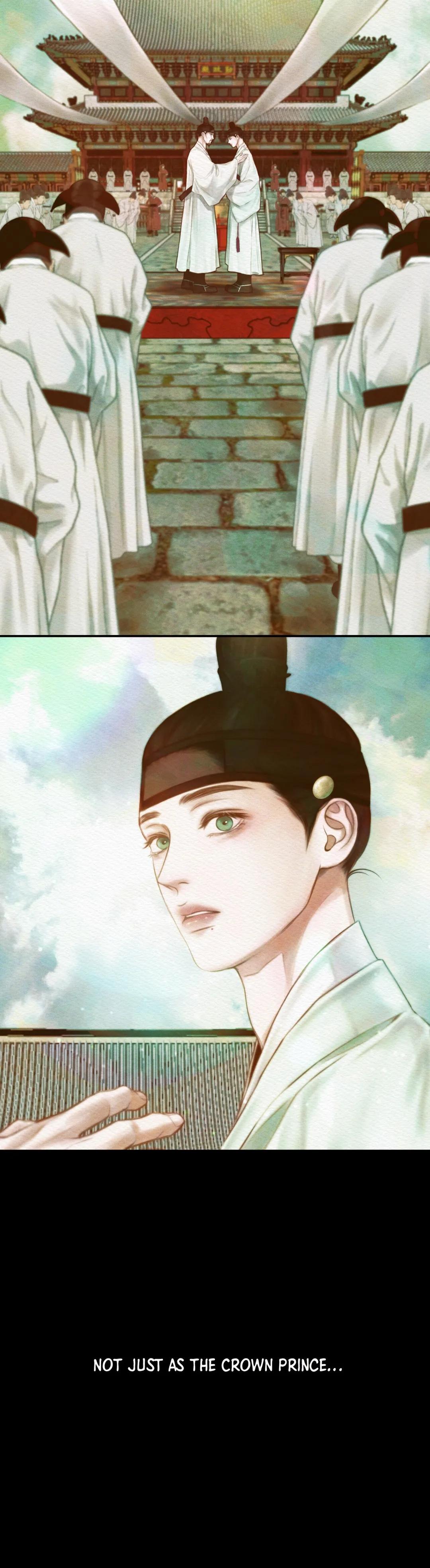Night Song Chapter 44 page 13 - 