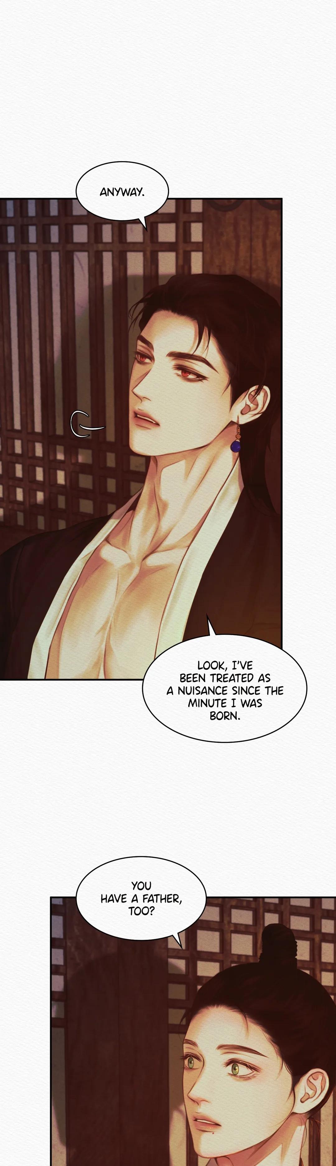 Night Song Chapter 44 page 19 - 
