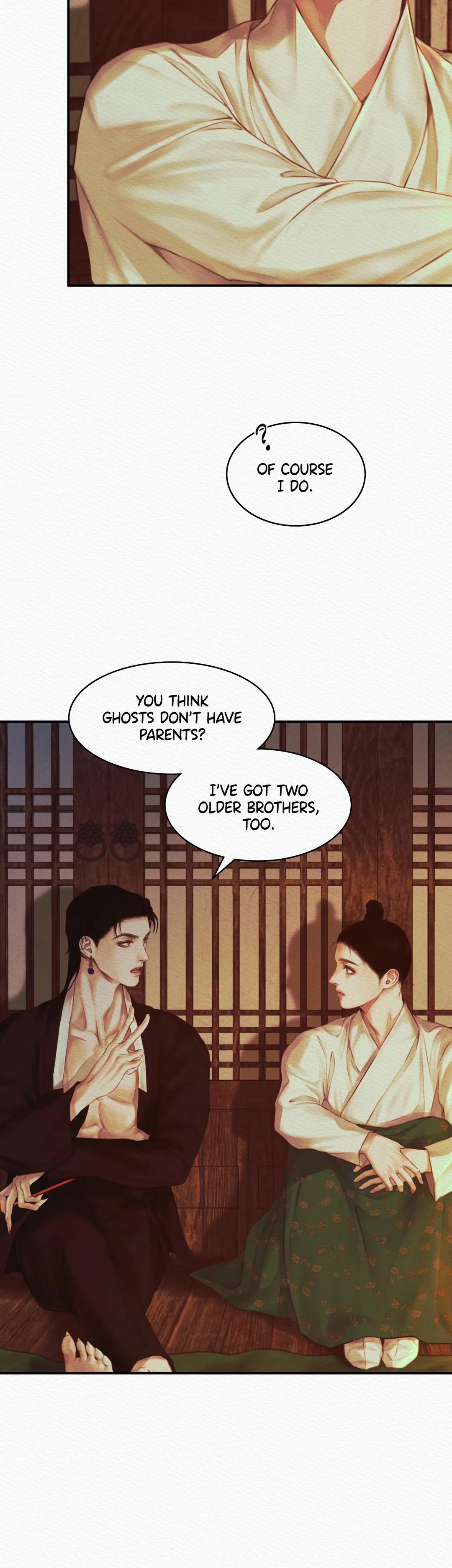 Night Song Chapter 44 page 20 - 