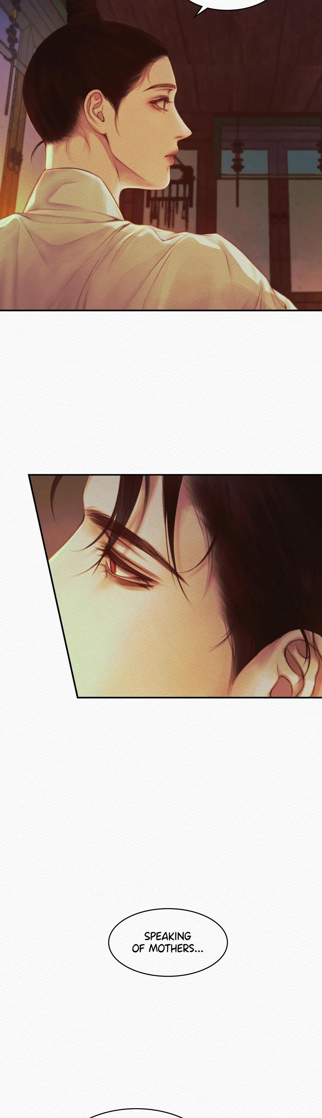 Night Song Chapter 44 page 23 - 