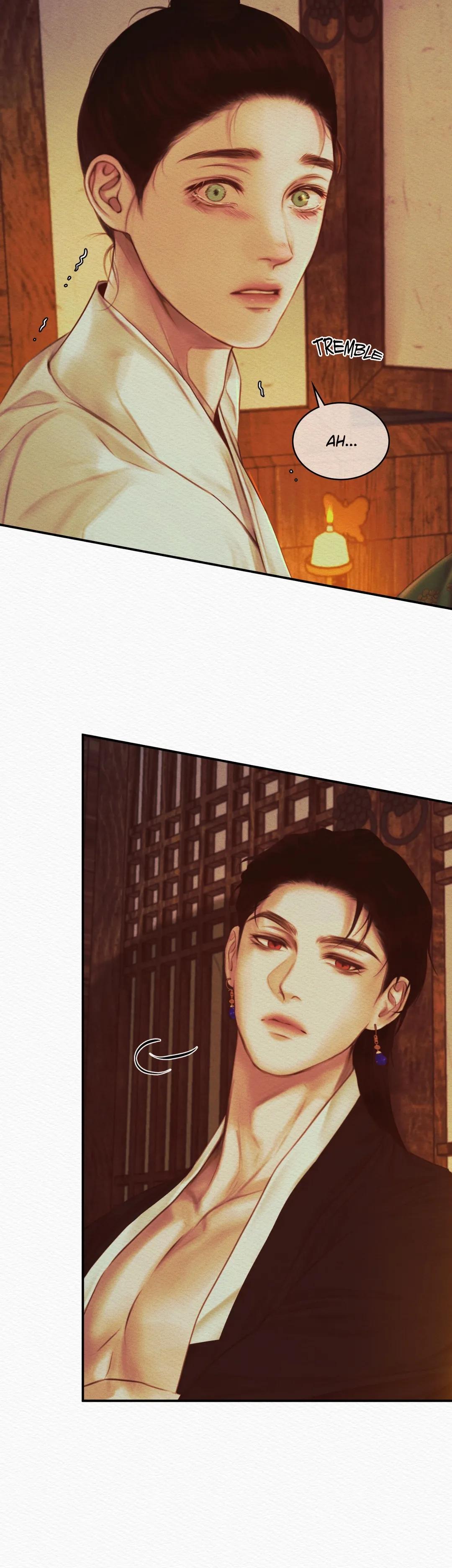 Night Song Chapter 44 page 28 - 