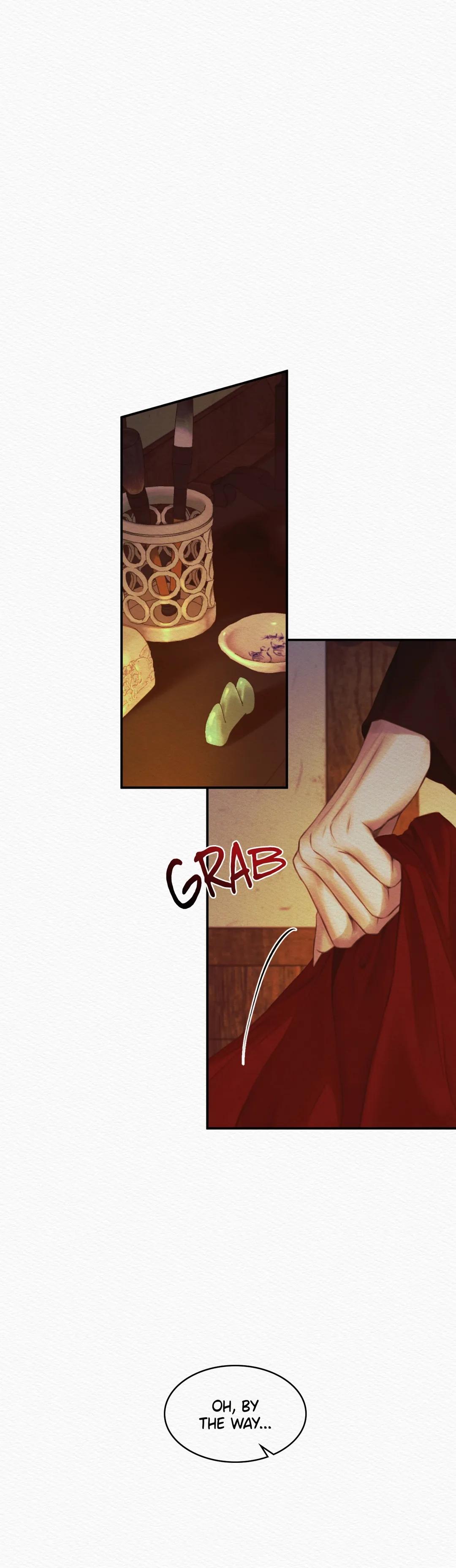 Night Song Chapter 44 page 33 - 
