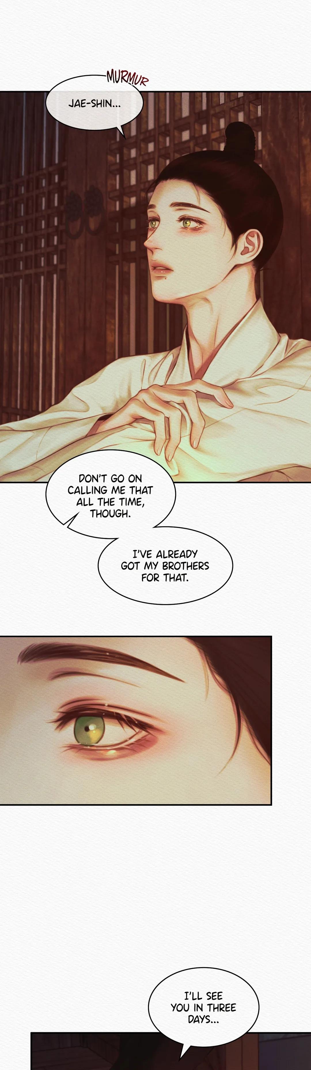 Night Song Chapter 44 page 36 - 