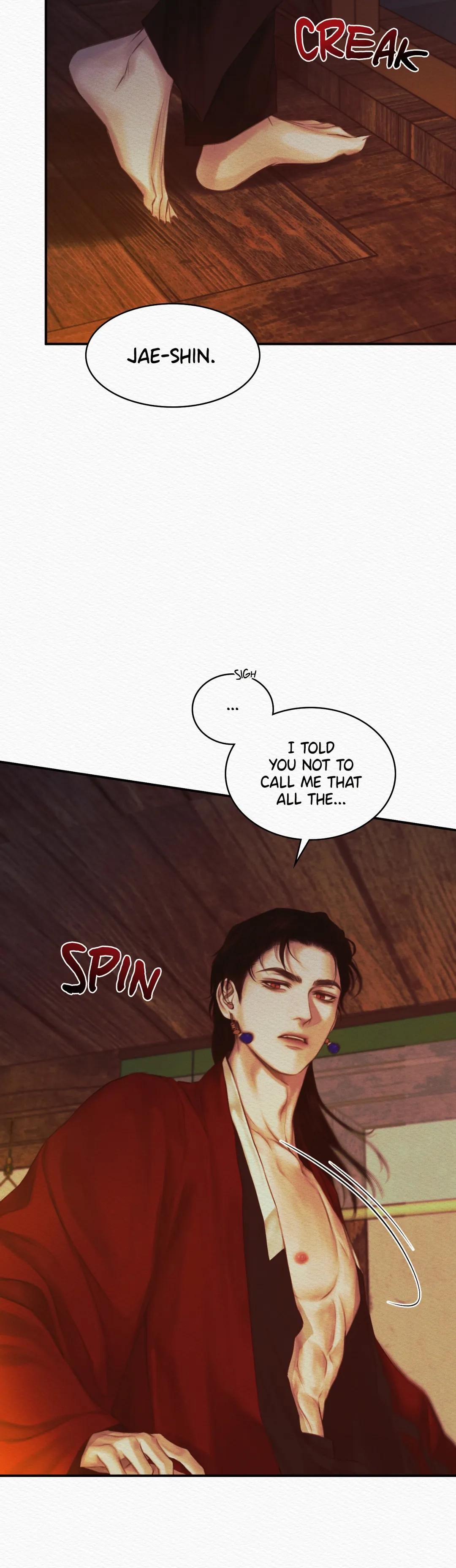 Night Song Chapter 44 page 37 - 