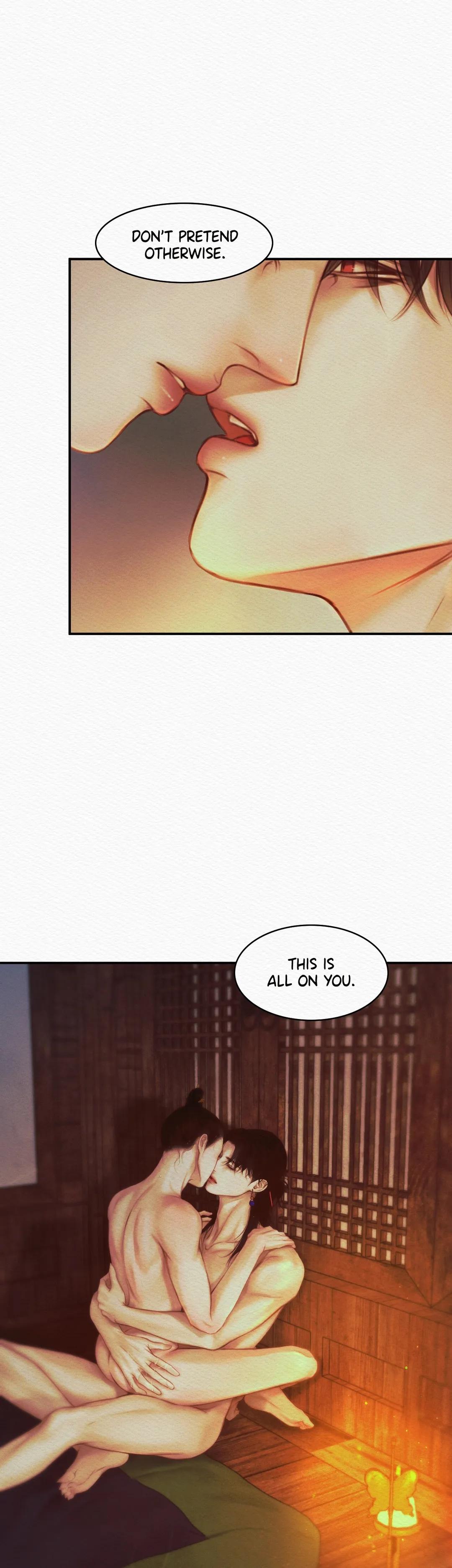 Night Song Chapter 44 page 5 - 