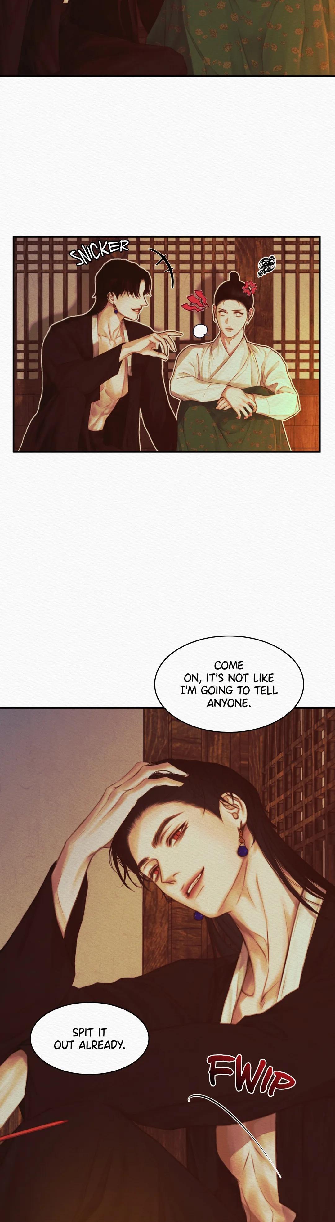 Night Song Chapter 44 page 10 - 