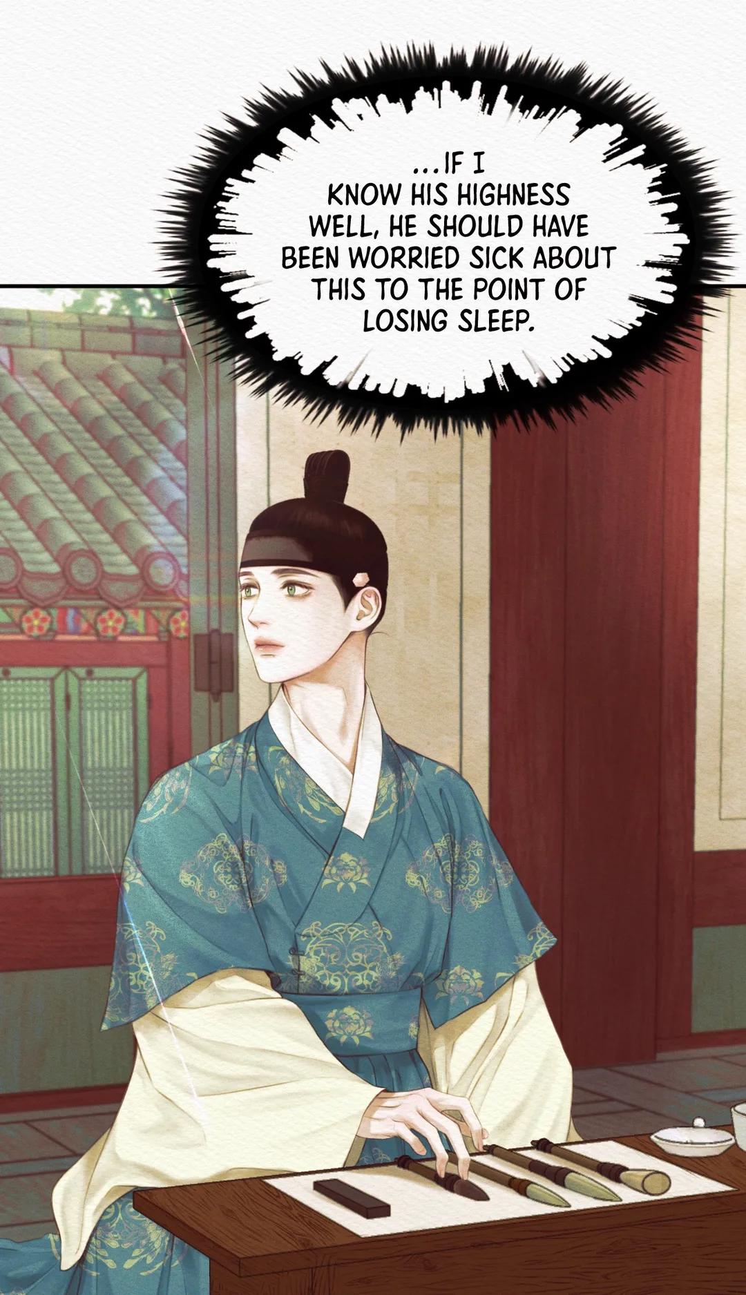 Night Song Chapter 45 page 19 - 