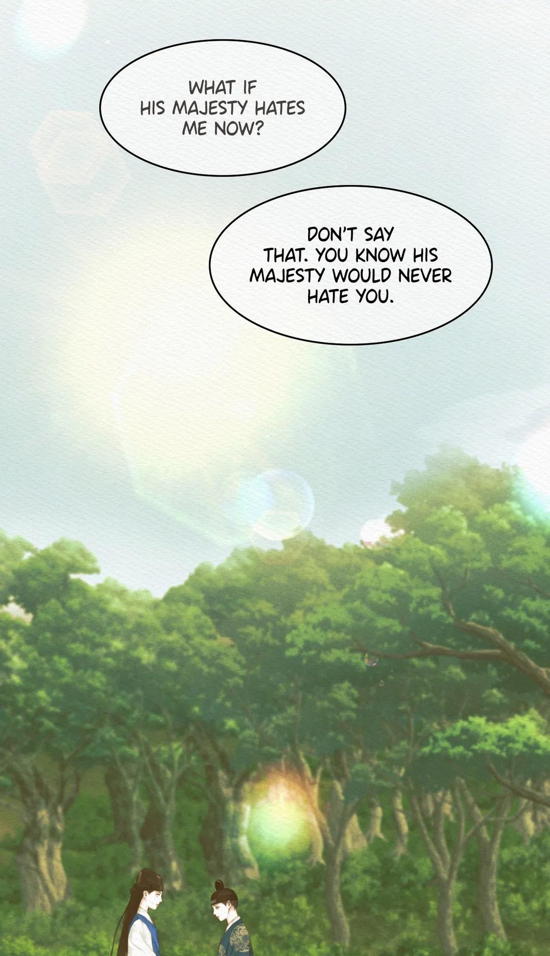 Night Song Chapter 45 page 23 - 