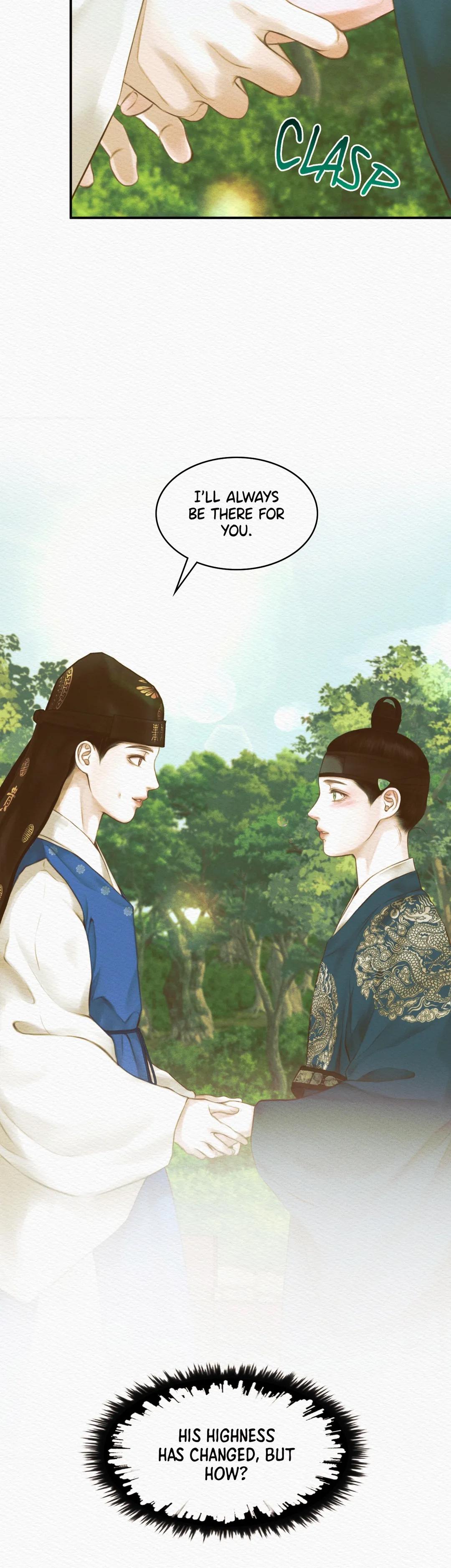 Night Song Chapter 45 page 25 - 