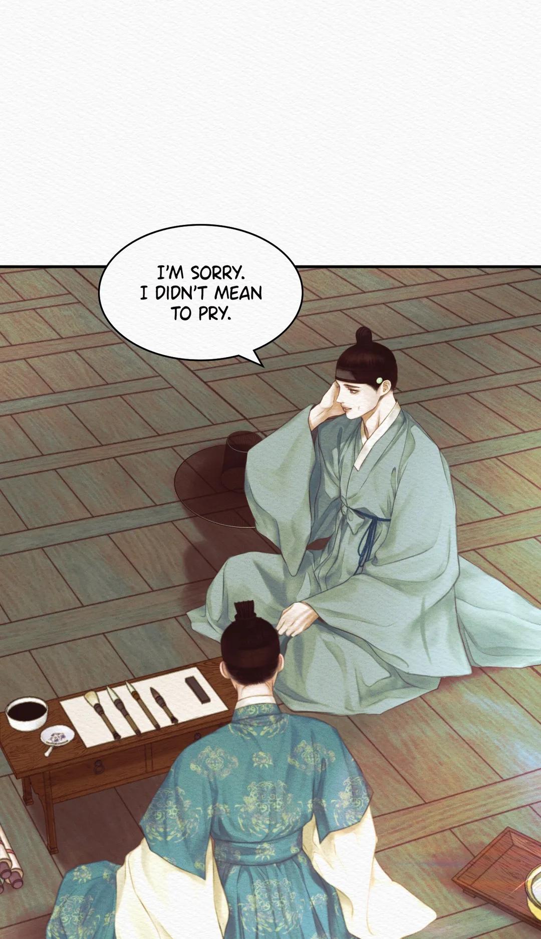Night Song Chapter 45 page 26 - 