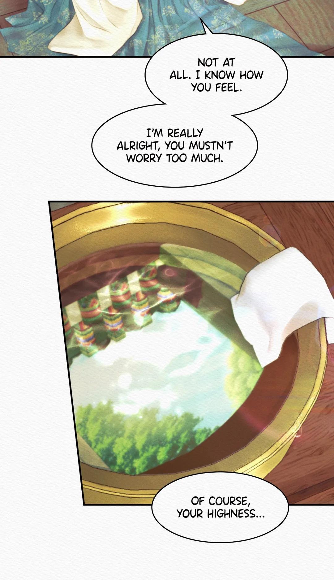 Night Song Chapter 45 page 27 - 