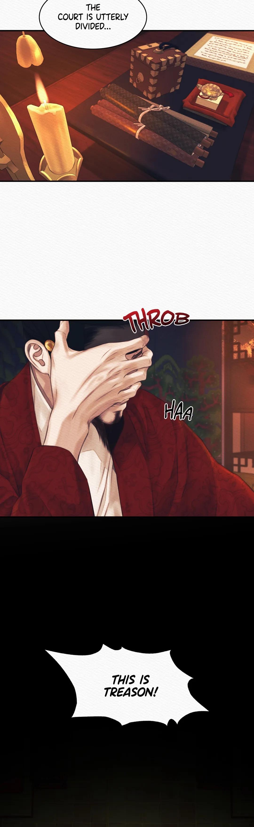 Night Song Chapter 45 page 4 - 