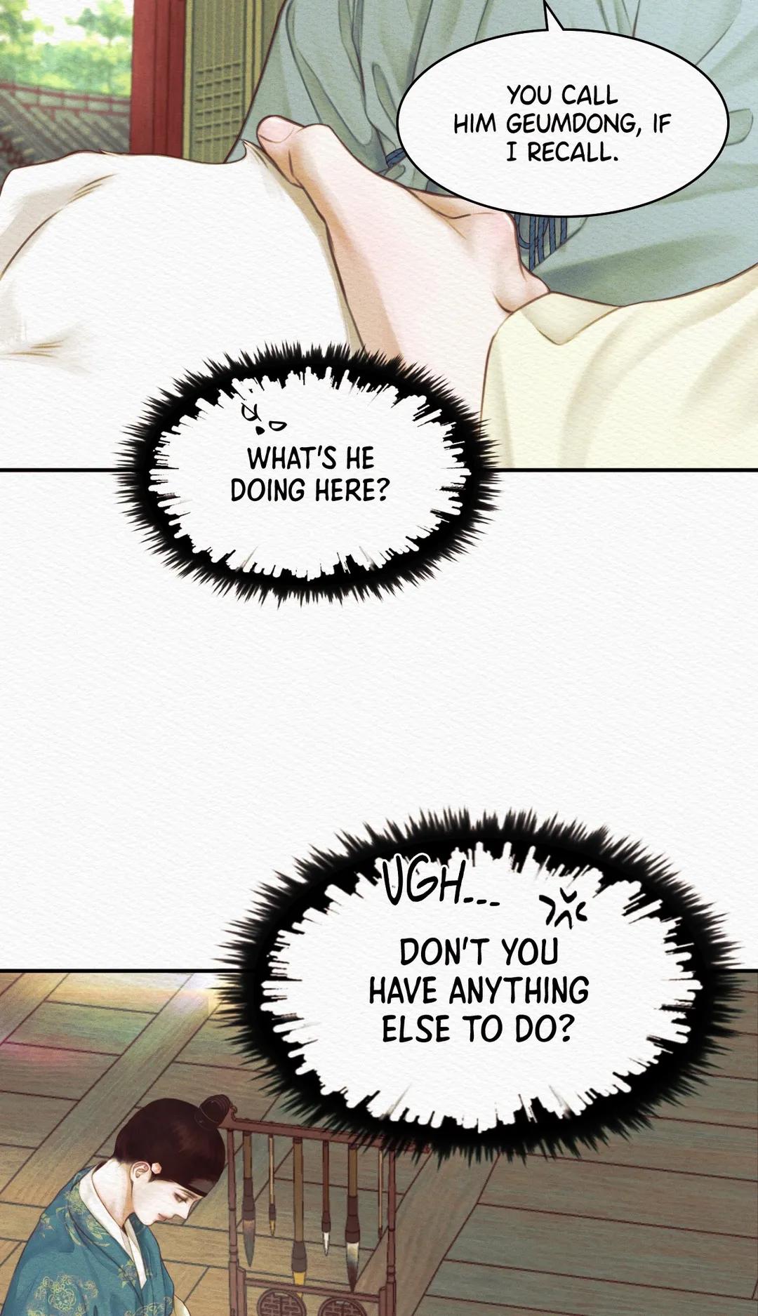 Night Song Chapter 45 page 31 - 