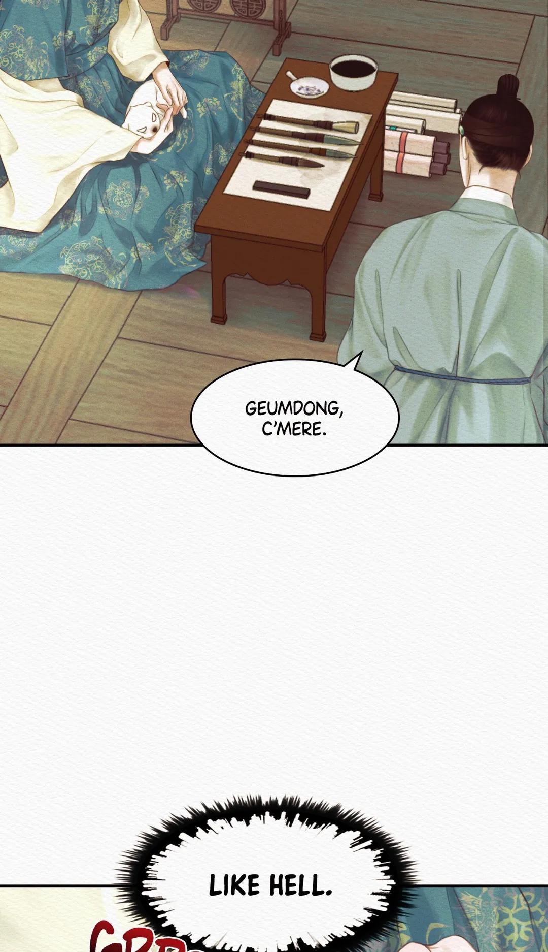 Night Song Chapter 45 page 32 - 